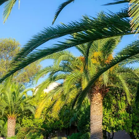 Goelia Les Jardins D'azur Апарт-отель 3*
