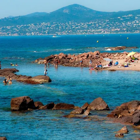 Goelia Les Jardins D'azur Апарт-отель