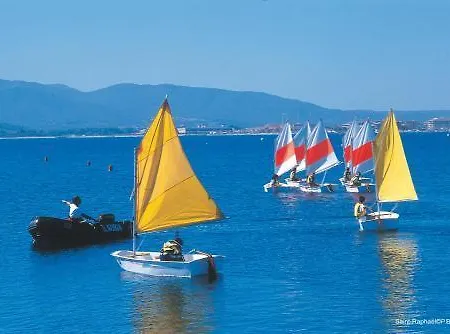 Goelia Les Jardins D'azur Апарт-отель
