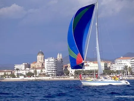 Goelia Les Jardins D'azur Апарт-отель